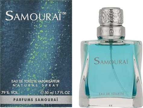 samourai perfume